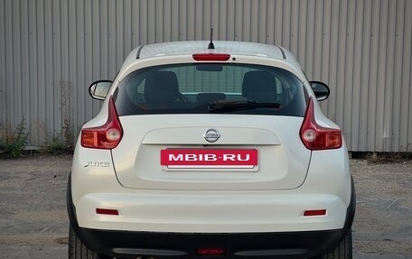 Nissan Juke II, 2014 год, 899 000 рублей, 8 фотография