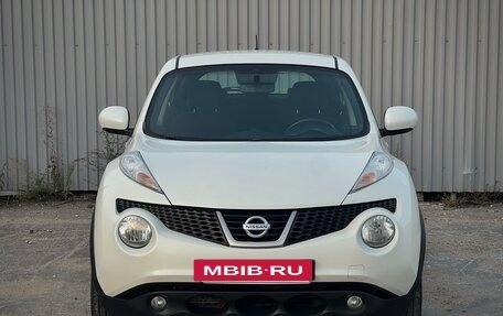 Nissan Juke II, 2014 год, 899 000 рублей, 2 фотография