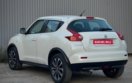 Nissan Juke II, 2014 год, 899 000 рублей, 9 фотография