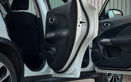 Nissan Juke II, 2014 год, 899 000 рублей, 16 фотография