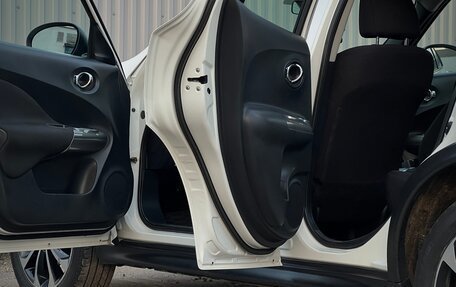 Nissan Juke II, 2014 год, 899 000 рублей, 17 фотография