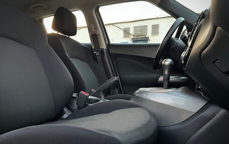 Nissan Juke II, 2014 год, 899 000 рублей, 22 фотография