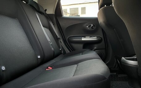 Nissan Juke II, 2014 год, 899 000 рублей, 24 фотография