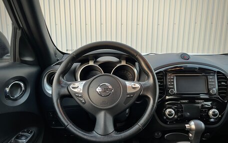 Nissan Juke II, 2014 год, 899 000 рублей, 23 фотография