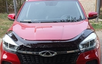 Chery Tiggo 4 I рестайлинг, 2021 год, 1 530 000 рублей, 1 фотография