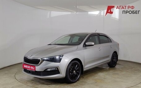 Skoda Rapid II, 2021 год, 1 690 000 рублей, 1 фотография