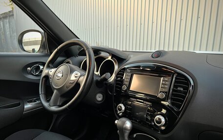 Nissan Juke II, 2014 год, 899 000 рублей, 26 фотография