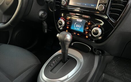 Nissan Juke II, 2014 год, 899 000 рублей, 27 фотография