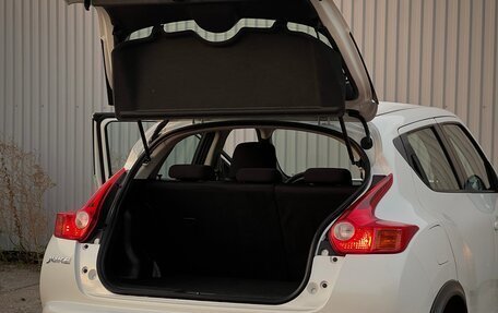 Nissan Juke II, 2014 год, 899 000 рублей, 36 фотография