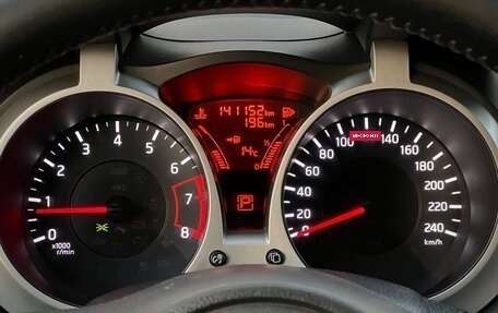 Nissan Juke II, 2014 год, 899 000 рублей, 31 фотография