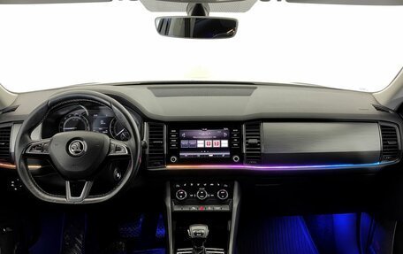 Skoda Kodiaq I, 2017 год, 2 550 000 рублей, 13 фотография