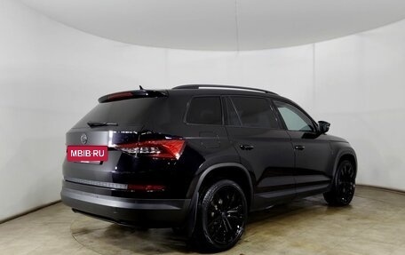 Skoda Kodiaq I, 2017 год, 2 550 000 рублей, 5 фотография