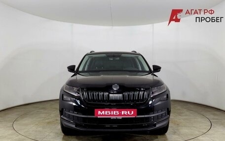Skoda Kodiaq I, 2017 год, 2 550 000 рублей, 2 фотография