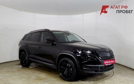 Skoda Kodiaq I, 2017 год, 2 550 000 рублей, 3 фотография