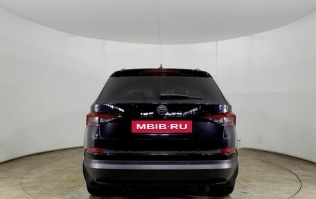 Skoda Kodiaq I, 2017 год, 2 550 000 рублей, 6 фотография