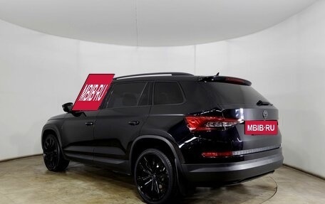 Skoda Kodiaq I, 2017 год, 2 550 000 рублей, 7 фотография