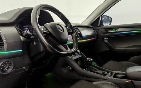 Skoda Kodiaq I, 2017 год, 2 550 000 рублей, 15 фотография