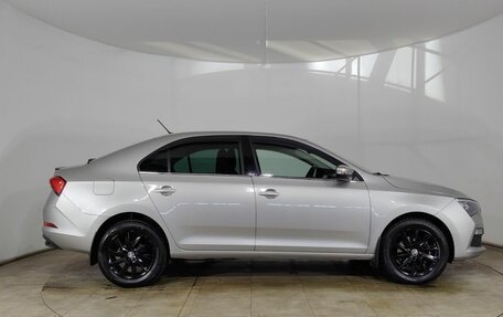 Skoda Rapid II, 2021 год, 1 690 000 рублей, 4 фотография