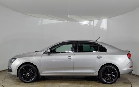 Skoda Rapid II, 2021 год, 1 690 000 рублей, 8 фотография