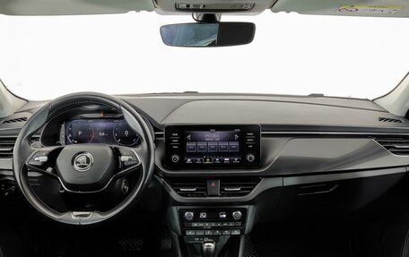Skoda Rapid II, 2021 год, 1 690 000 рублей, 14 фотография