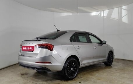 Skoda Rapid II, 2021 год, 1 690 000 рублей, 5 фотография