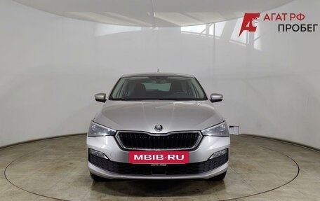 Skoda Rapid II, 2021 год, 1 690 000 рублей, 2 фотография