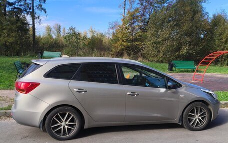 KIA cee'd III, 2014 год, 850 000 рублей, 12 фотография
