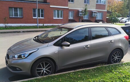KIA cee'd III, 2014 год, 850 000 рублей, 11 фотография