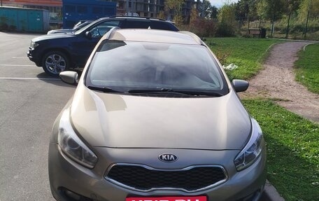 KIA cee'd III, 2014 год, 850 000 рублей, 10 фотография