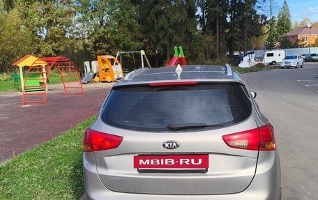 KIA cee'd III, 2014 год, 850 000 рублей, 9 фотография