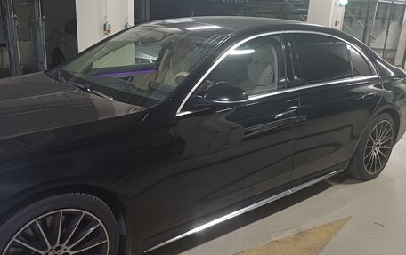 Mercedes-Benz S-Класс, 2021 год, 7 500 000 рублей, 3 фотография