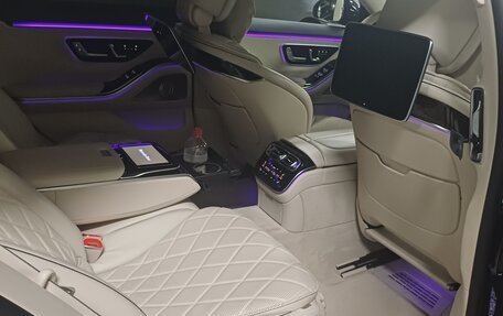 Mercedes-Benz S-Класс, 2021 год, 7 500 000 рублей, 5 фотография
