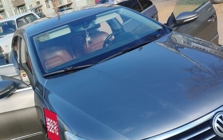 Volkswagen Passat CC I рестайлинг, 2011 год, 1 500 000 рублей, 2 фотография