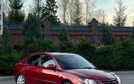 Mazda 3, 2008 год, 730 000 рублей, 1 фотография