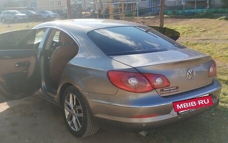 Volkswagen Passat CC I рестайлинг, 2011 год, 1 500 000 рублей, 3 фотография