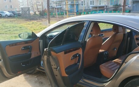 Volkswagen Passat CC I рестайлинг, 2011 год, 1 500 000 рублей, 7 фотография