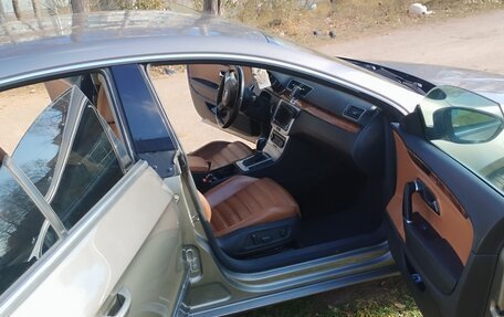 Volkswagen Passat CC I рестайлинг, 2011 год, 1 500 000 рублей, 5 фотография
