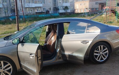 Volkswagen Passat CC I рестайлинг, 2011 год, 1 500 000 рублей, 10 фотография