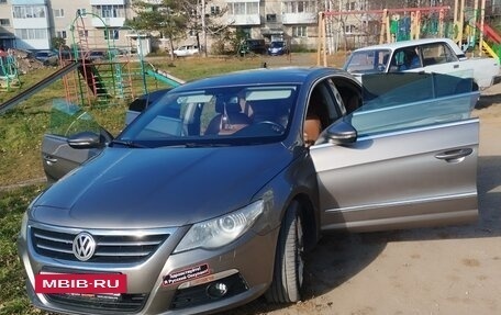 Volkswagen Passat CC I рестайлинг, 2011 год, 1 500 000 рублей, 9 фотография