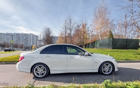 Mercedes-Benz C-Класс, 2011 год, 1 470 000 рублей, 3 фотография
