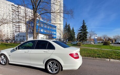 Mercedes-Benz C-Класс, 2011 год, 1 470 000 рублей, 4 фотография