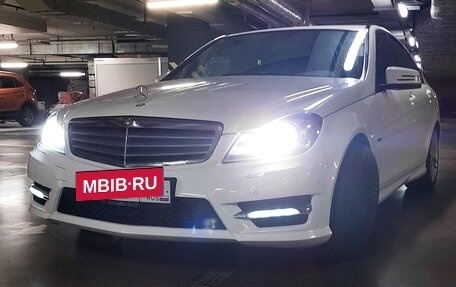 Mercedes-Benz C-Класс, 2011 год, 1 470 000 рублей, 6 фотография