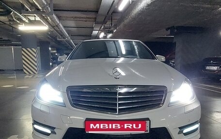 Mercedes-Benz C-Класс, 2011 год, 1 470 000 рублей, 5 фотография