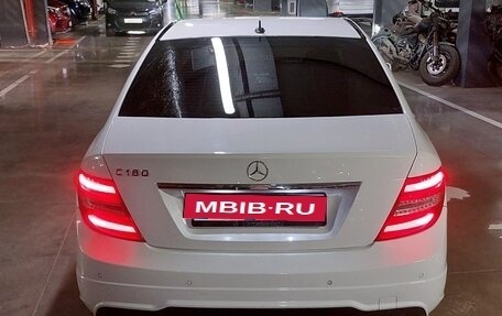 Mercedes-Benz C-Класс, 2011 год, 1 470 000 рублей, 7 фотография
