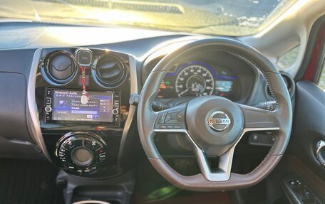 Nissan Note II рестайлинг, 2017 год, 1 510 000 рублей, 6 фотография