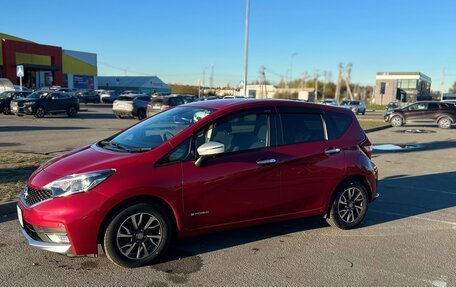 Nissan Note II рестайлинг, 2017 год, 1 510 000 рублей, 2 фотография