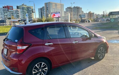 Nissan Note II рестайлинг, 2017 год, 1 510 000 рублей, 4 фотография