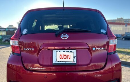 Nissan Note II рестайлинг, 2017 год, 1 510 000 рублей, 3 фотография