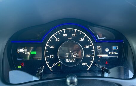 Nissan Note II рестайлинг, 2017 год, 1 510 000 рублей, 9 фотография