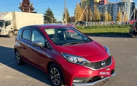 Nissan Note II рестайлинг, 2017 год, 1 510 000 рублей, 7 фотография